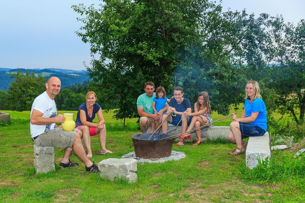 Ferienwohnung Wittinghof Julbach Exterior foto