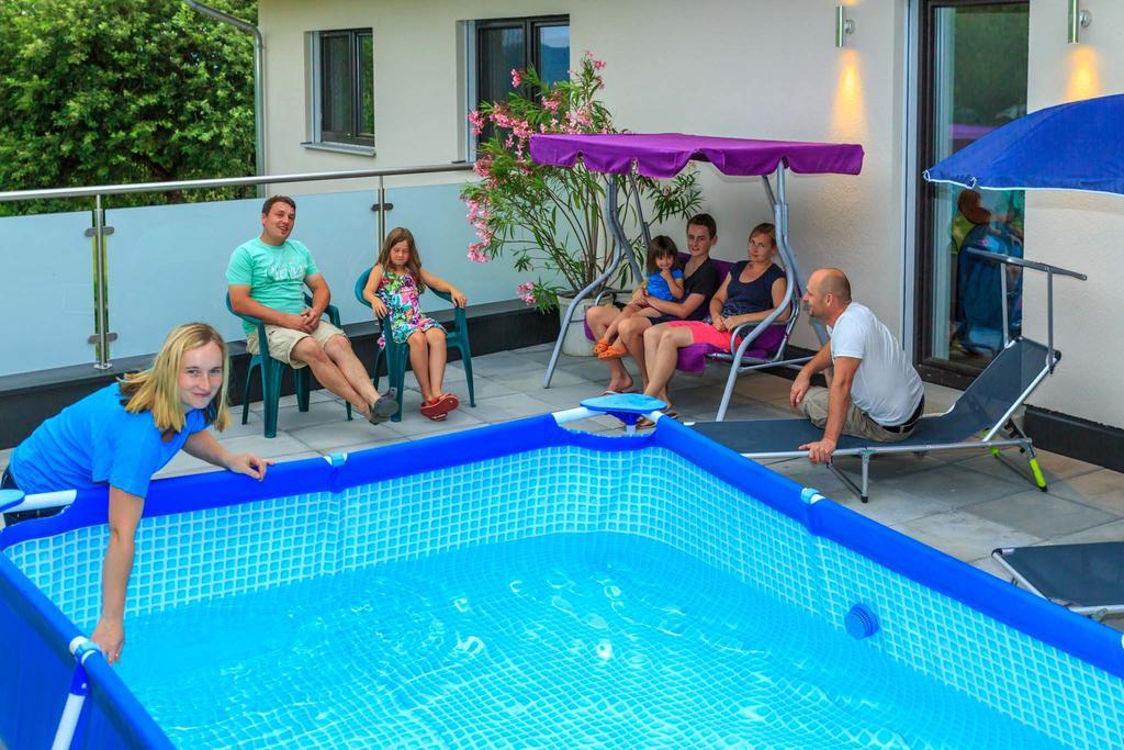 Ferienwohnung Wittinghof Julbach Exterior foto