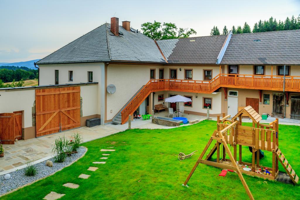 Ferienwohnung Wittinghof Julbach Exterior foto